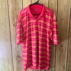 Nike Golf men’s polo shirt